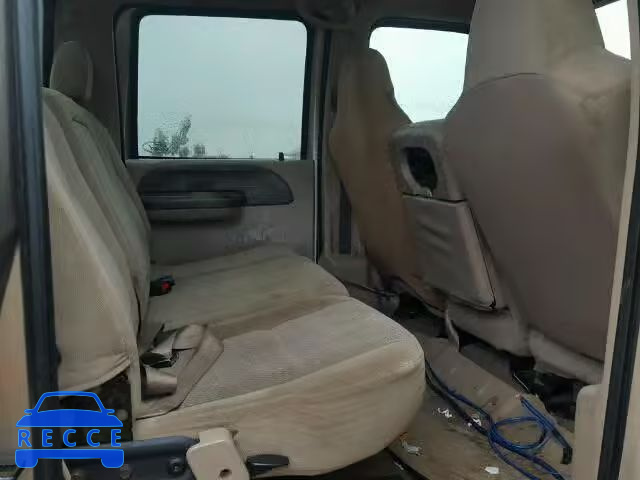 2004 FORD F350 SUPER 1FTSW31P34EA54843 image 5
