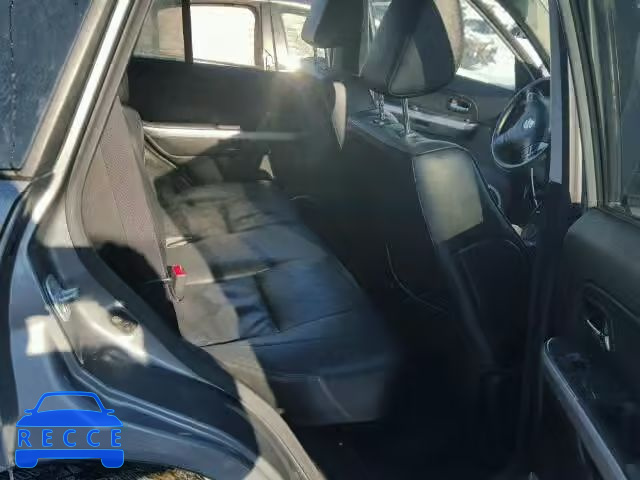 2010 SUZUKI GRAND VITA JS3TD0D79A4110212 зображення 5