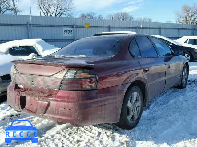 2002 PONTIAC BONNEVILLE 1G2HY54K924173469 Bild 3