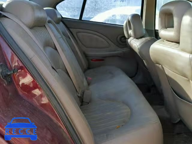 2002 PONTIAC BONNEVILLE 1G2HY54K924173469 image 5