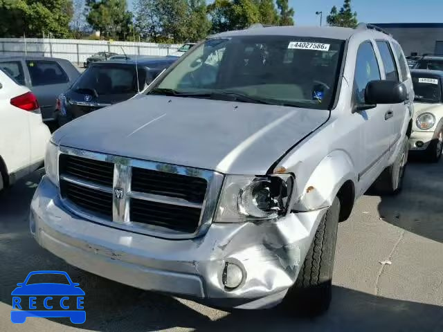 2007 DODGE DURANGO SL 1D8HD48K67F541051 image 1