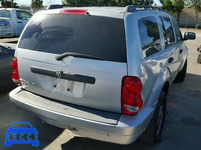 2007 DODGE DURANGO SL 1D8HD48K67F541051 image 3