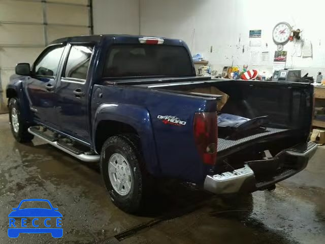 2004 GMC CANYON 1GTDT136348114208 зображення 2