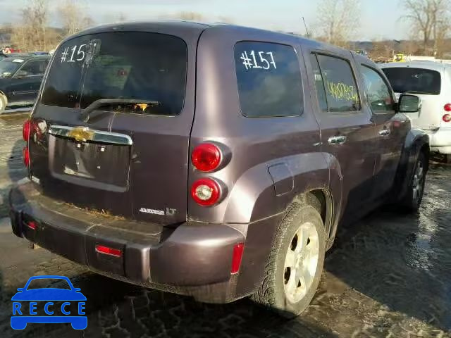 2007 CHEVROLET HHR LT 3GNDA23D07S596780 image 3