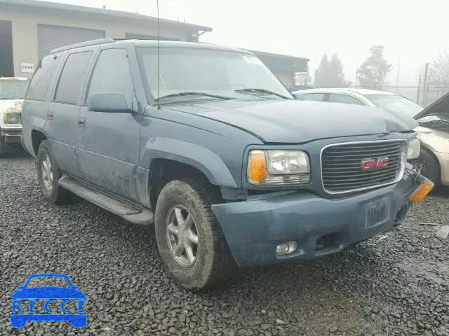 2000 GMC YUKON/DENA 1GKEK13RXYR116995 зображення 0