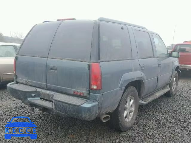 2000 GMC YUKON/DENA 1GKEK13RXYR116995 зображення 3