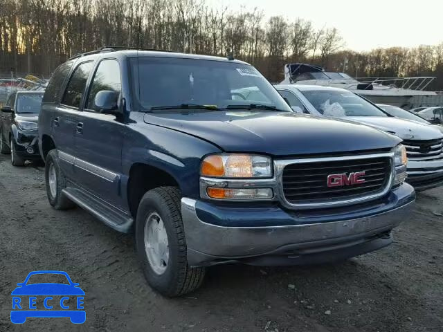 2006 GMC YUKON 1GKEK13Z66R145469 image 0