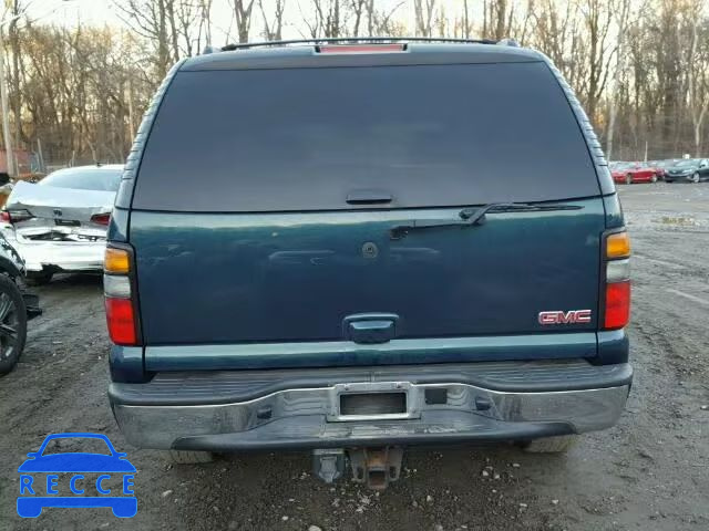 2006 GMC YUKON 1GKEK13Z66R145469 image 9
