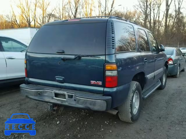 2006 GMC YUKON 1GKEK13Z66R145469 image 3