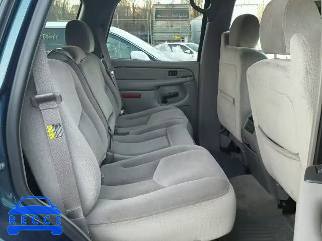 2006 GMC YUKON 1GKEK13Z66R145469 image 5