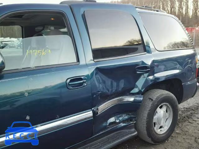 2006 GMC YUKON 1GKEK13Z66R145469 image 8