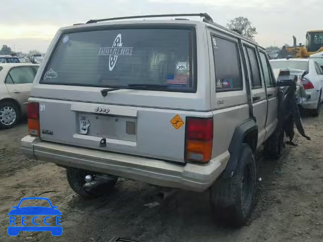 1996 JEEP CHEROKEE C 1J4FJ78S2TL101897 image 3