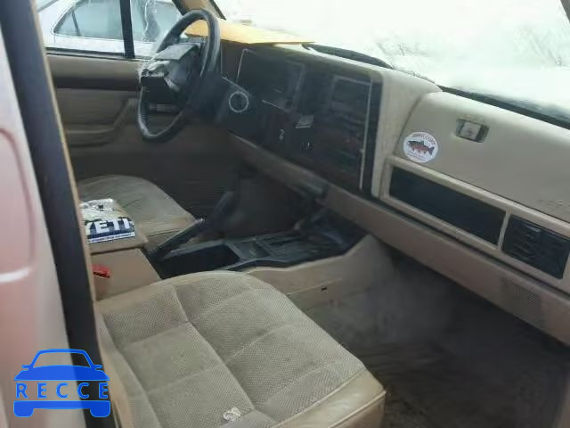 1996 JEEP CHEROKEE C 1J4FJ78S2TL101897 image 4