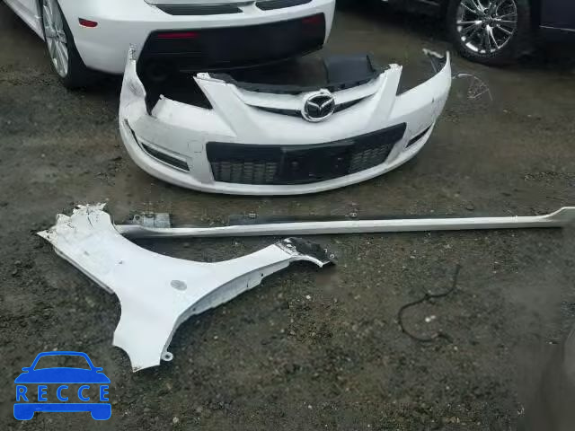 2008 MAZDA MAZDASPEED JM1BK34M681177627 image 8