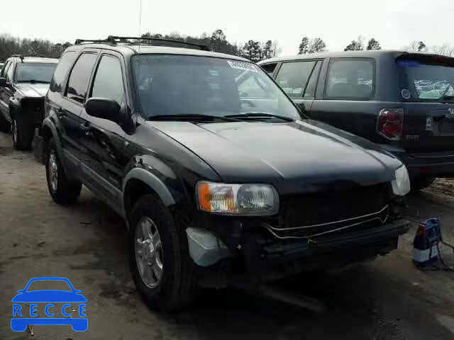 2002 FORD ESCAPE XLT 1FMYU03102KA40271 image 0