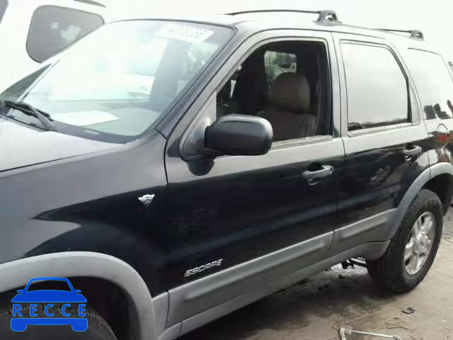 2002 FORD ESCAPE XLT 1FMYU03102KA40271 image 9