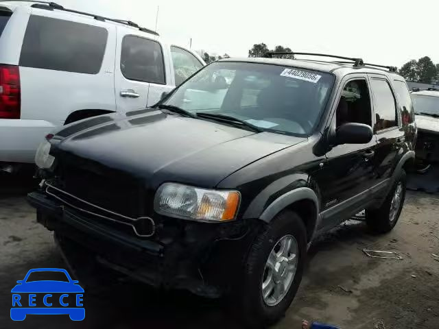 2002 FORD ESCAPE XLT 1FMYU03102KA40271 image 1