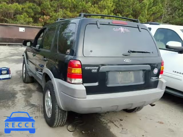 2002 FORD ESCAPE XLT 1FMYU03102KA40271 image 2
