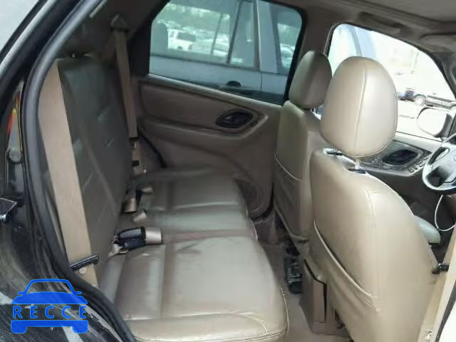 2002 FORD ESCAPE XLT 1FMYU03102KA40271 image 5