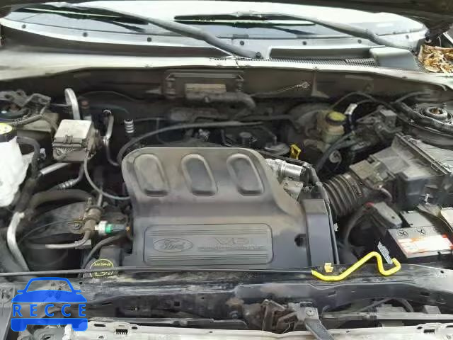2002 FORD ESCAPE XLT 1FMYU03102KA40271 image 6