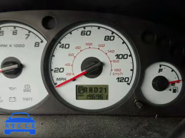 2002 FORD ESCAPE XLT 1FMYU03102KA40271 image 7