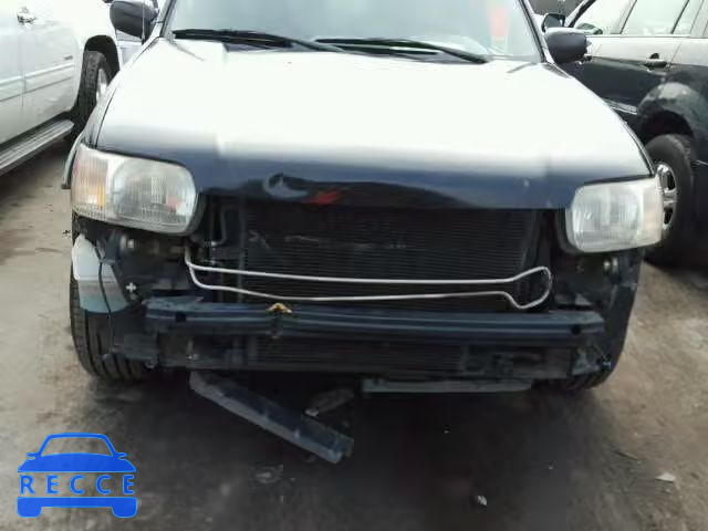 2002 FORD ESCAPE XLT 1FMYU03102KA40271 image 8