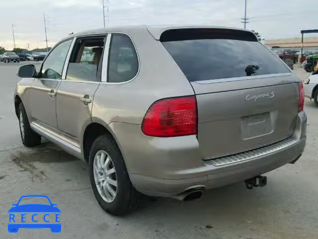 2006 PORSCHE CAYENNE WP1AA29P26LA24318 image 2