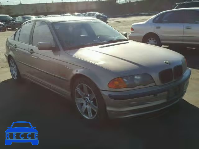 2001 BMW 325I WBAAV33471FU84315 image 0