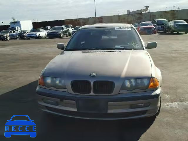 2001 BMW 325I WBAAV33471FU84315 image 8