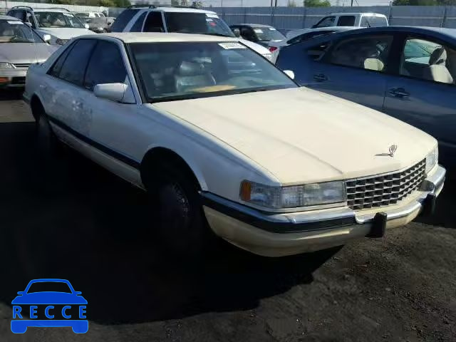 1993 CADILLAC SEVILLE 1G6KS52B4PU829576 image 0