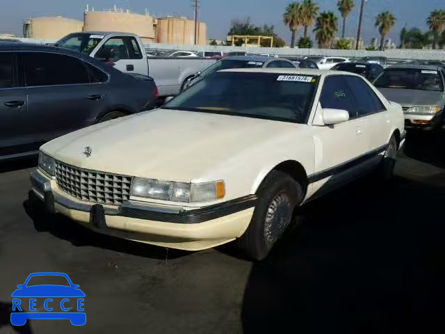 1993 CADILLAC SEVILLE 1G6KS52B4PU829576 image 1