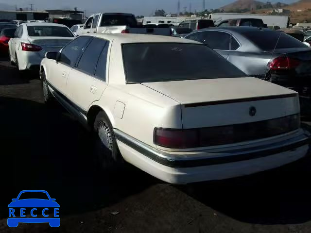 1993 CADILLAC SEVILLE 1G6KS52B4PU829576 зображення 2