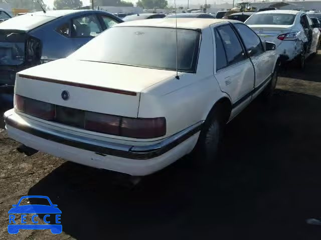 1993 CADILLAC SEVILLE 1G6KS52B4PU829576 зображення 3