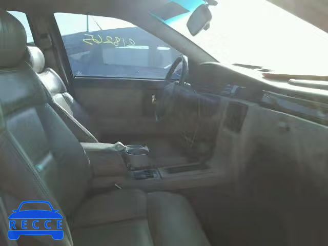 1993 CADILLAC SEVILLE 1G6KS52B4PU829576 image 4