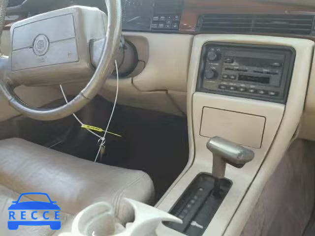 1993 CADILLAC SEVILLE 1G6KS52B4PU829576 зображення 8