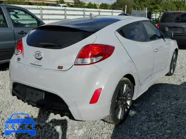 2013 HYUNDAI VELOSTER KMHTC6AD0DU131352 Bild 3