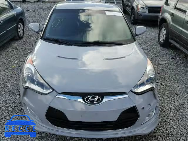 2013 HYUNDAI VELOSTER KMHTC6AD0DU131352 Bild 8