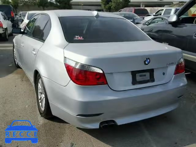 2004 BMW 530I WBANA73544B065170 image 2