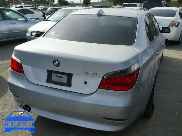 2004 BMW 530I WBANA73544B065170 зображення 3
