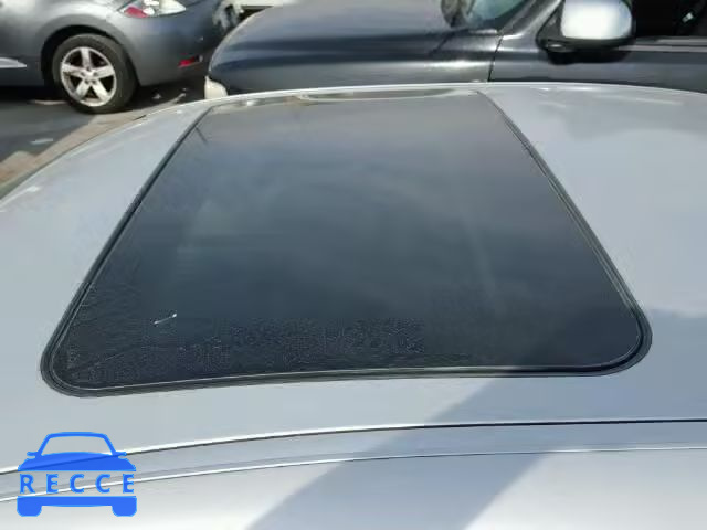 2004 BMW 530I WBANA73544B065170 image 8