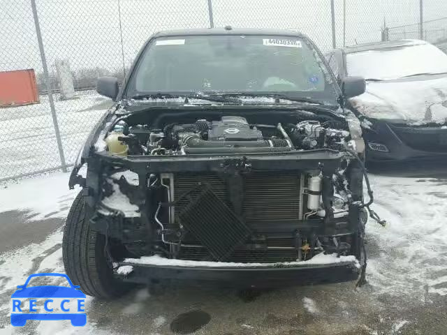 2012 NISSAN FRONTIER S 1N6AD0EVXCC418191 Bild 8