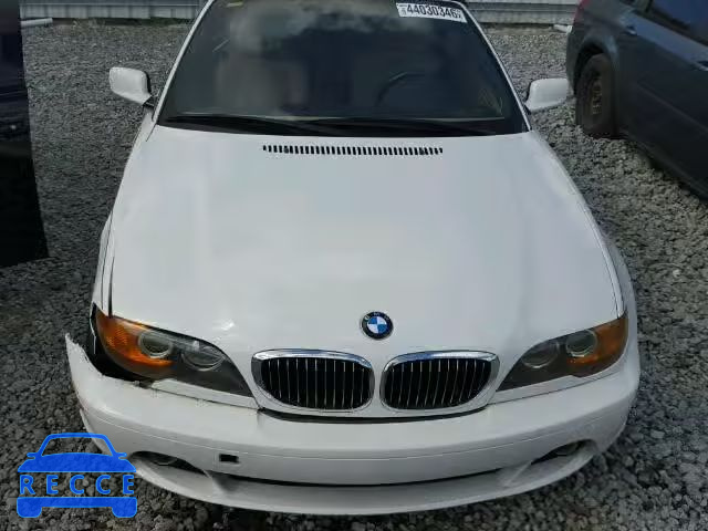 2004 BMW 330CI WBABW53404PL42125 зображення 9