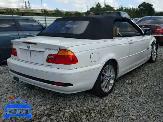 2004 BMW 330CI WBABW53404PL42125 зображення 3