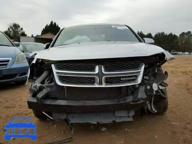 2012 DODGE AVENGER SX 1C3CDZCB4CN178508 image 8