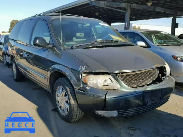 2004 CHRYSLER Town and Country 2C8GP64L64R519386 image 0