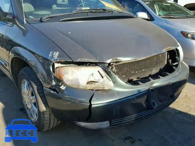 2004 CHRYSLER Town and Country 2C8GP64L64R519386 image 9