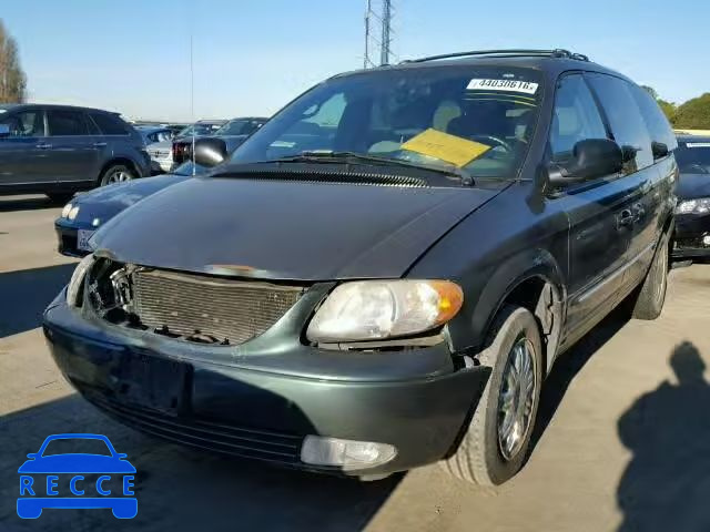 2004 CHRYSLER Town and Country 2C8GP64L64R519386 image 1
