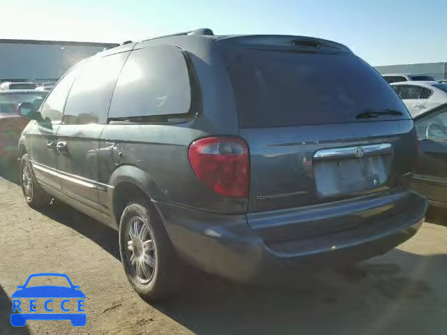 2004 CHRYSLER Town and Country 2C8GP64L64R519386 image 2