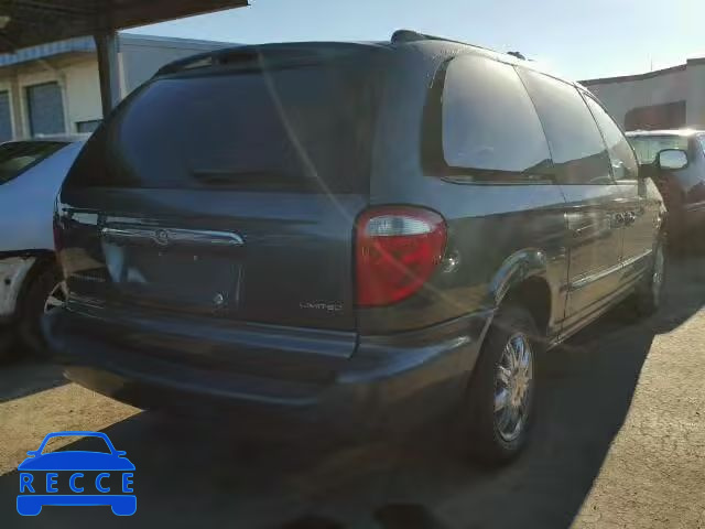 2004 CHRYSLER Town and Country 2C8GP64L64R519386 image 3