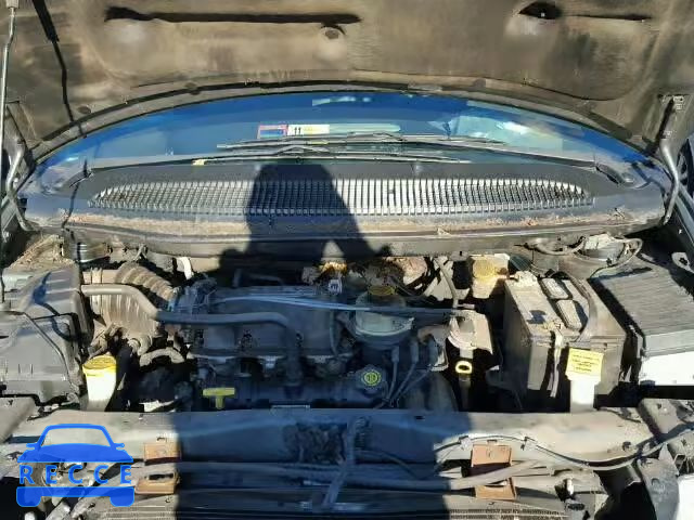 2004 CHRYSLER Town and Country 2C8GP64L64R519386 image 6